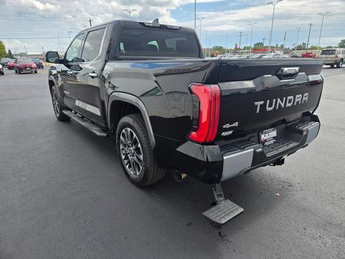 2022 Toyota Tundra Limited