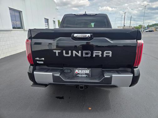 2022 Toyota Tundra Limited