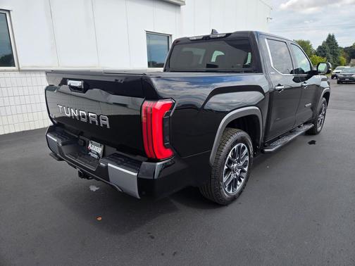 2022 Toyota Tundra Limited