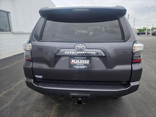 2020 Toyota 4Runner SR5 Premium