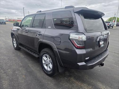 2020 Toyota 4Runner SR5 Premium