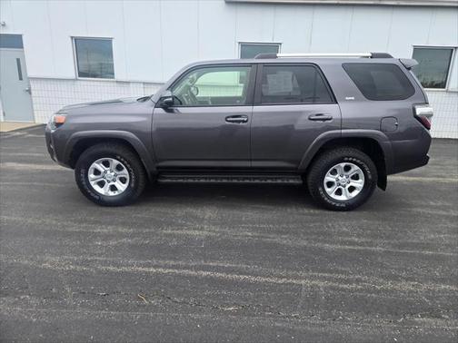 2020 Toyota 4Runner SR5 Premium
