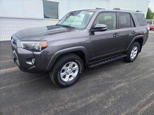 2020 Toyota 4Runner SR5 Premium