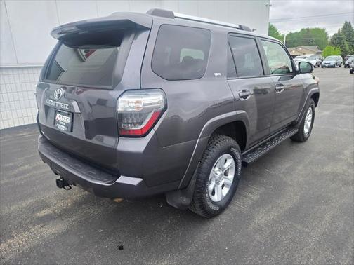 2020 Toyota 4Runner SR5 Premium