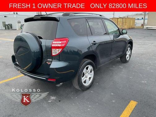 2011 Toyota RAV4 Base