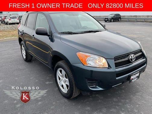 2011 Toyota RAV4 Base