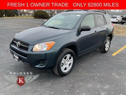 2011 Toyota RAV4 Base