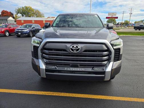 2022 Toyota Tundra Limited