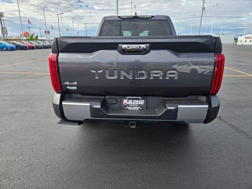2022 Toyota Tundra Limited