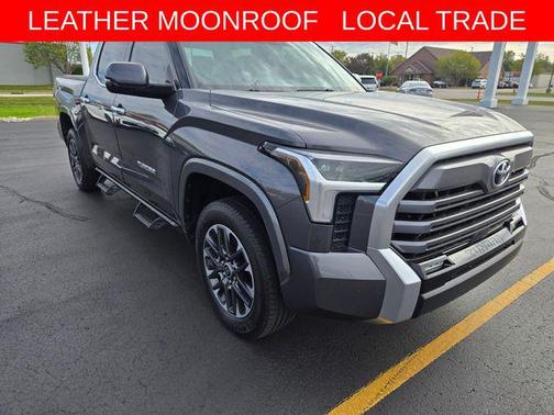 2022 Toyota Tundra Limited