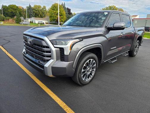2022 Toyota Tundra Limited