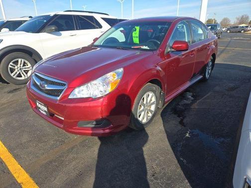 2012 Subaru Legacy Premium