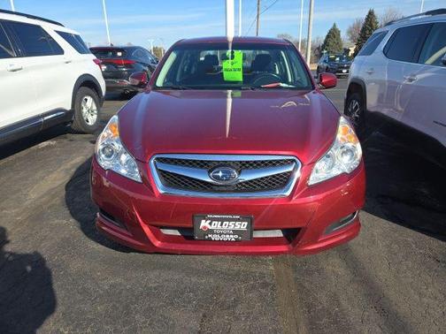 2012 Subaru Legacy Premium