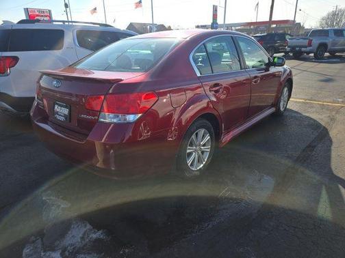 2012 Subaru Legacy Premium