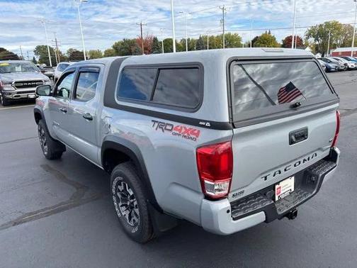2019 Toyota Tacoma TRD Off Road