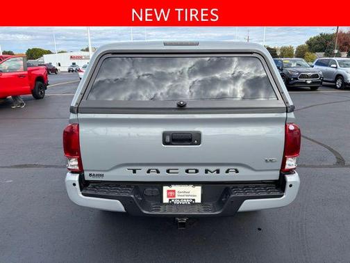 2019 Toyota Tacoma TRD Off Road