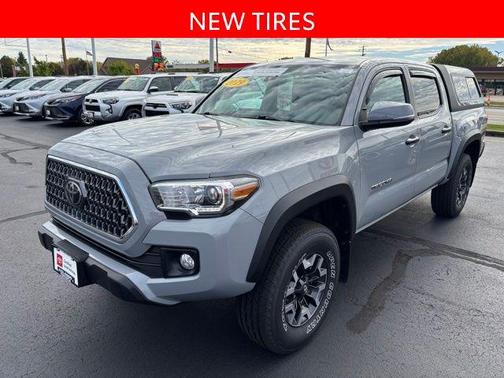 2019 Toyota Tacoma TRD Off Road