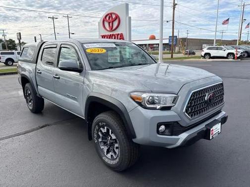 2019 Toyota Tacoma TRD Off Road