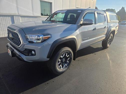 2019 Toyota Tacoma TRD Off-Road