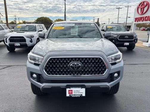 2019 Toyota Tacoma TRD Off Road