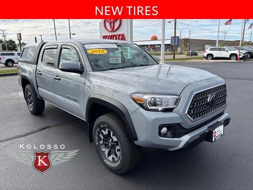2019 Toyota Tacoma TRD Off Road