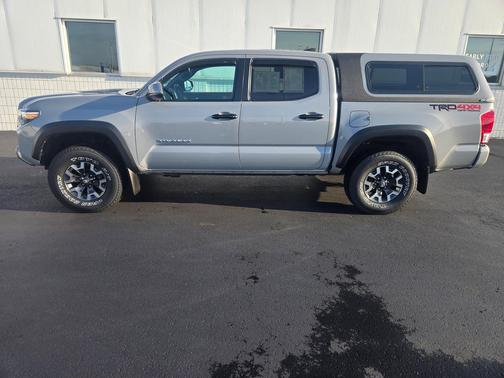 2019 Toyota Tacoma TRD Off-Road