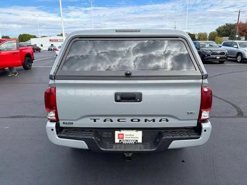 2019 Toyota Tacoma TRD Off Road