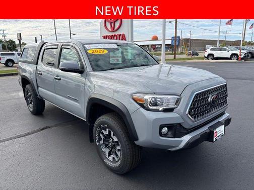 2019 Toyota Tacoma TRD Off Road