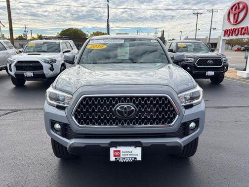2019 Toyota Tacoma TRD Off Road