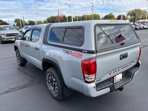 2019 Toyota Tacoma TRD Off Road