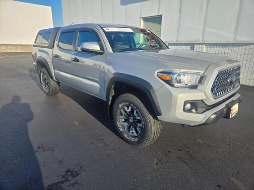2019 Toyota Tacoma TRD Off-Road