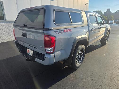 2019 Toyota Tacoma TRD Off-Road