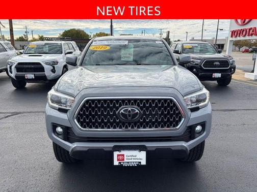 2019 Toyota Tacoma TRD Off Road