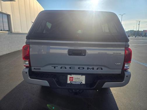 2019 Toyota Tacoma TRD Off-Road