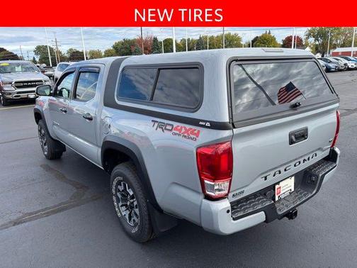 2019 Toyota Tacoma TRD Off Road