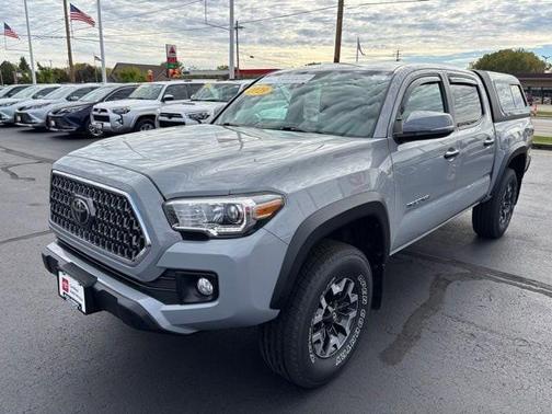 2019 Toyota Tacoma TRD Off Road