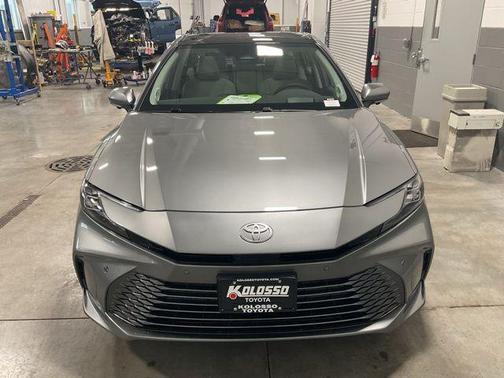 2026 Toyota Camry 