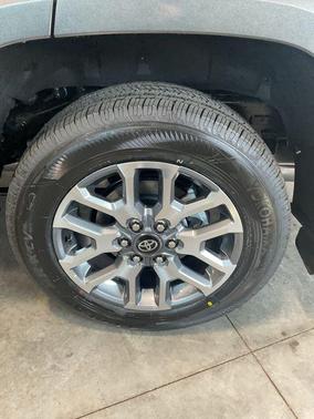 Magnetic Gray Metallic 2026 Toyota Sequoia 1794 Edition