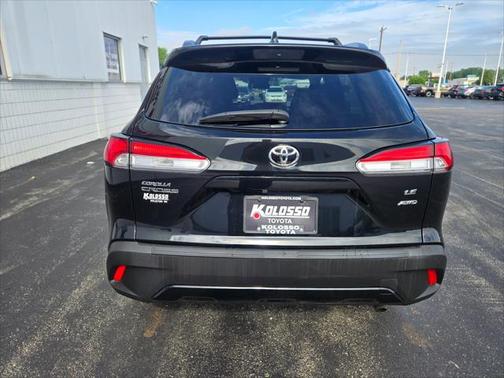 2023 Toyota Corolla Cross LE