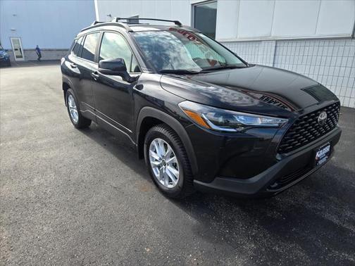 2023 Toyota Corolla Cross LE