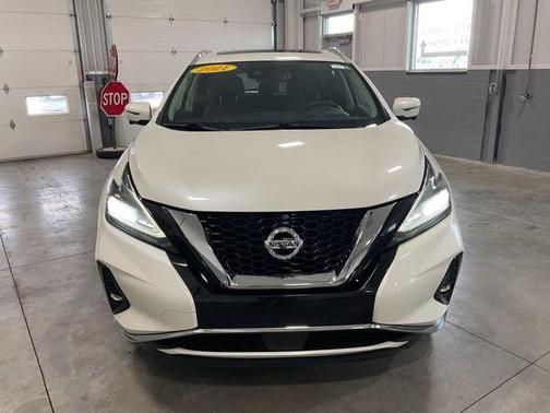 2021 Nissan Murano Platinum Intelligent AWD