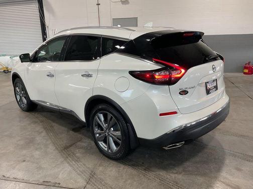 2021 Nissan Murano Platinum Intelligent AWD