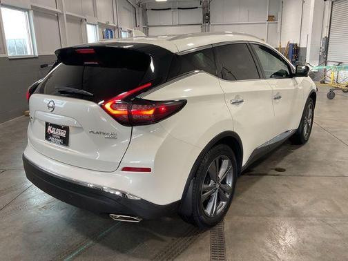 2021 Nissan Murano Platinum Intelligent AWD