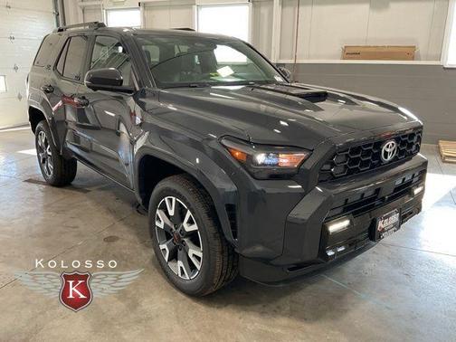 2026 Toyota 4Runner TRD Sport Premium