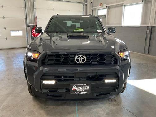 2026 Toyota 4Runner TRD Sport Premium