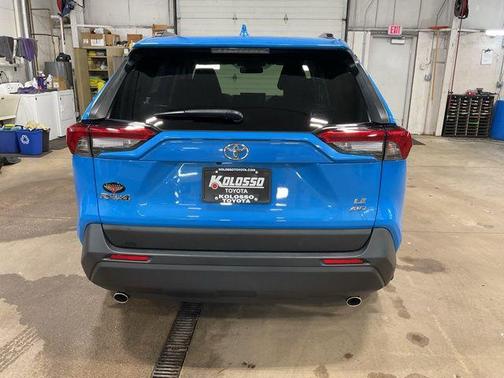2019 Toyota RAV4 LE