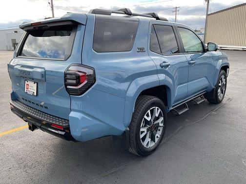 2025 Toyota 4Runner TRD Sport Premium