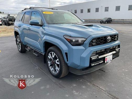 2025 Toyota 4Runner TRD Sport Premium