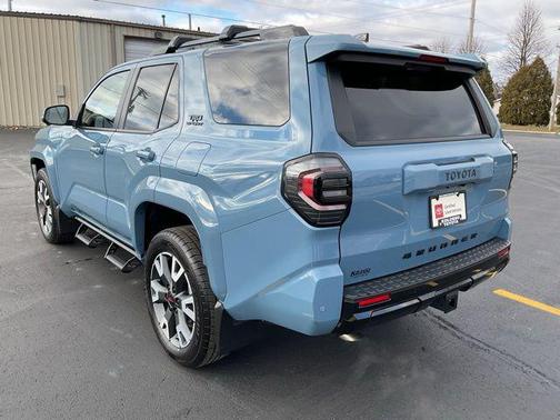 2025 Toyota 4Runner TRD Sport Premium