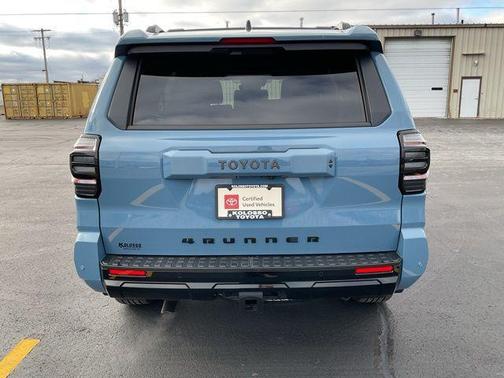 2025 Toyota 4Runner TRD Sport Premium